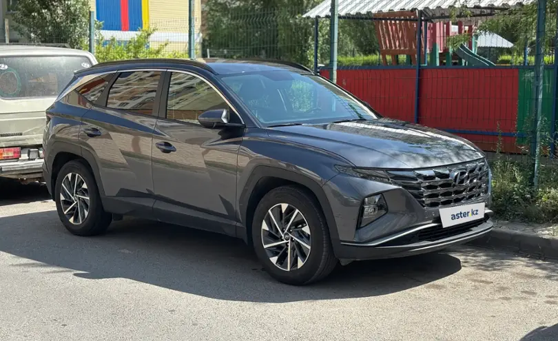 Hyundai Tucson 2023 года за 14 700 000 тг. в Алматы