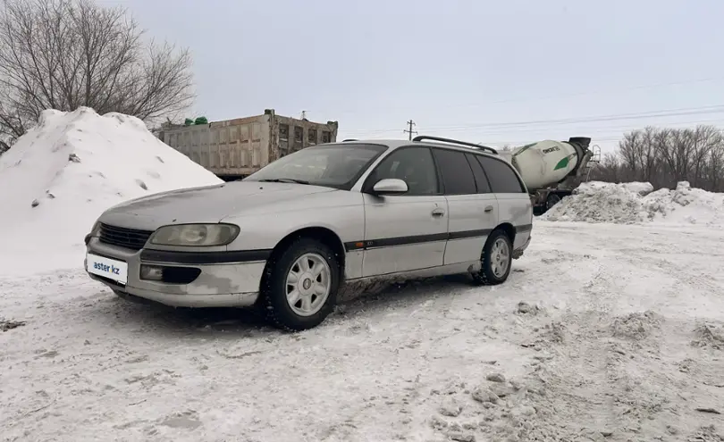Opel Omega 1996 года за 1 300 000 тг. в Астана