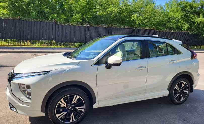 Mitsubishi Eclipse Cross 2022 года за 15 800 000 тг. в Алматы фото 3
