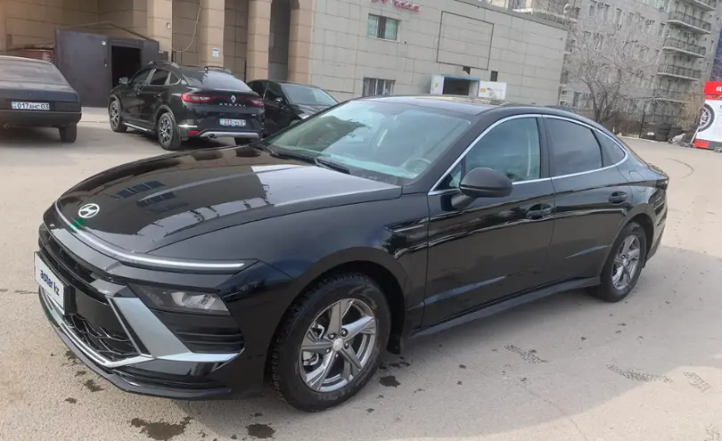 Hyundai Sonata 2024 года за 12 900 000 тг. в Астана