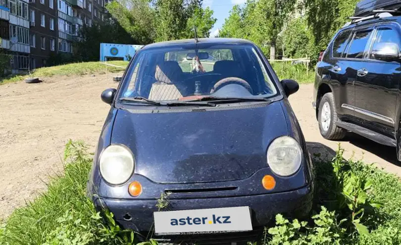 Daewoo Matiz 2007 года за 1 300 000 тг. в Восточно-Казахстанская область