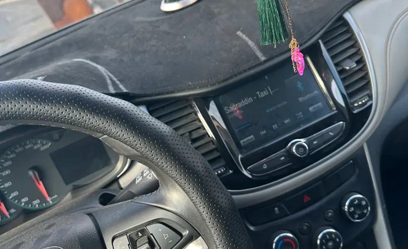 Chevrolet Tracker 2020 года за 7 000 000 тг. в Улытауская область фото 4