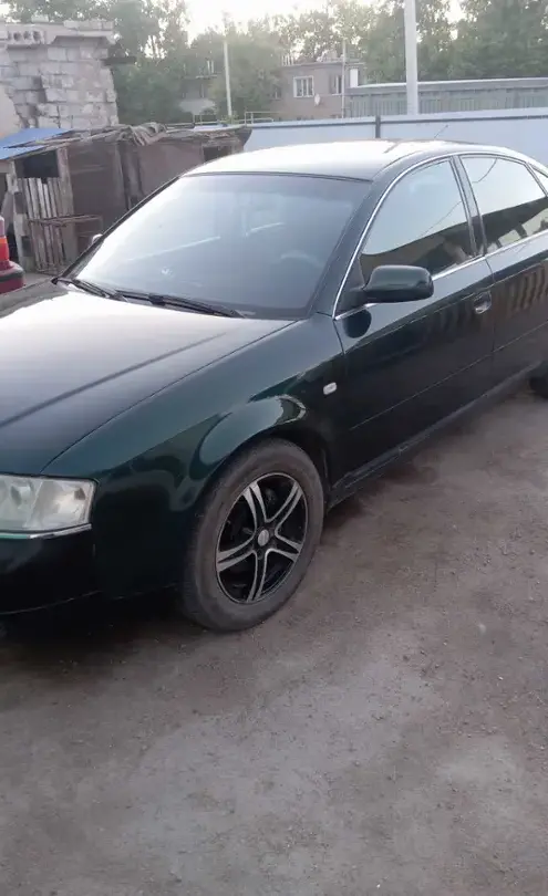 Audi A6 1997 года за 2 600 000 тг. в Астана