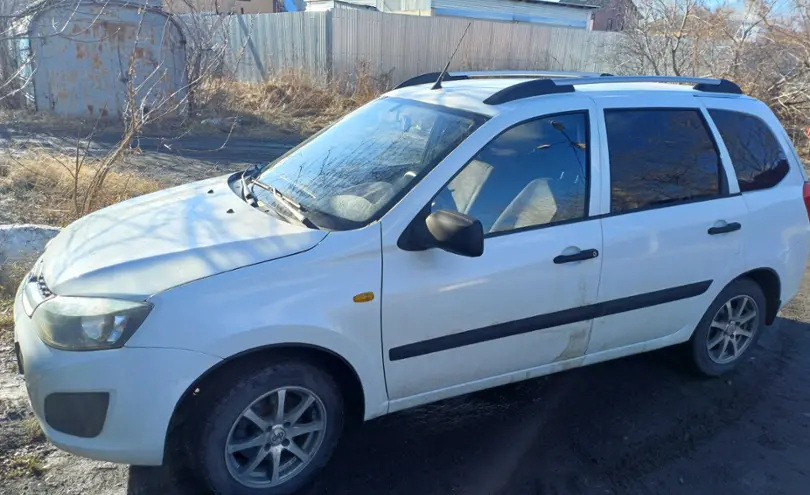 LADA (ВАЗ) Kalina 2018 года за 3 500 000 тг. в Петропавловск