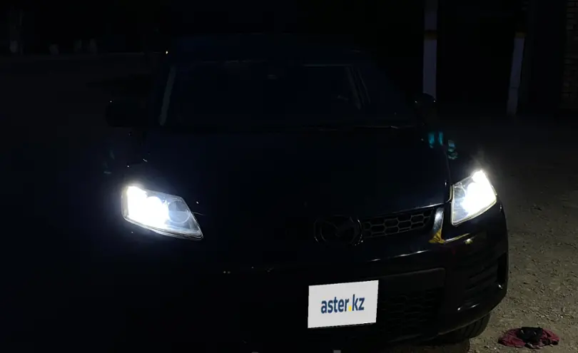 Mazda CX-7 2007 года за 5 000 000 тг. в Кызылорда