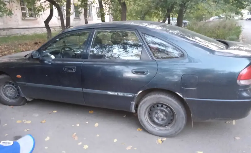 Mazda 626 1995 года за 1 100 000 тг. в Усть-Каменогорск