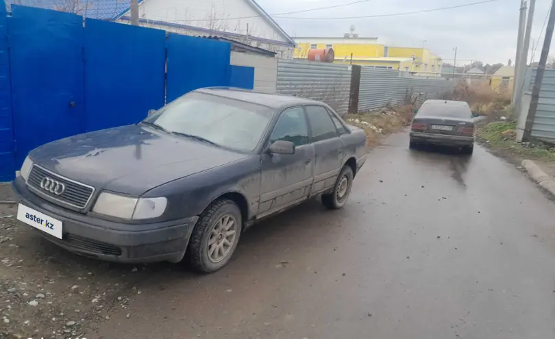 Audi 100 1992 года за 1 200 000 тг. в Костанай