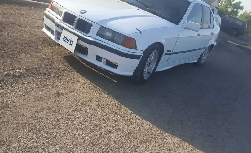 BMW 3 серии 1991 года за 1 400 000 тг. в Акмолинская область