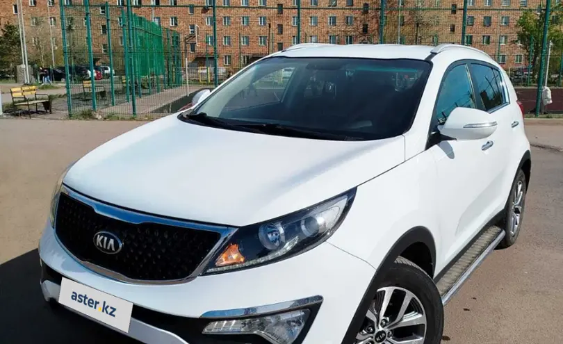 Kia Sportage 2015 года за 7 700 000 тг. в Карагандинская область
