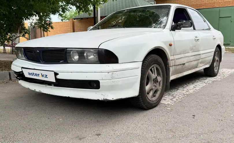 Mitsubishi Diamante 1993 года за 600 000 тг. в Павлодарская область