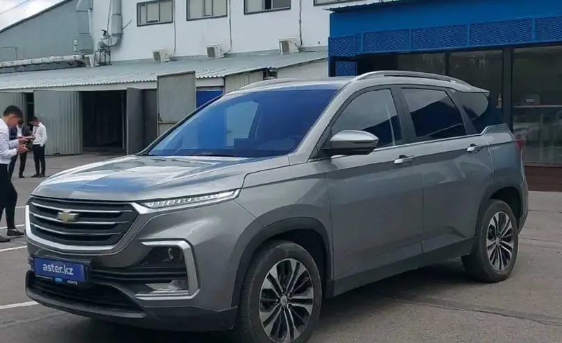 Chevrolet Captiva 2022 года за 10 800 000 тг. в Алматы
