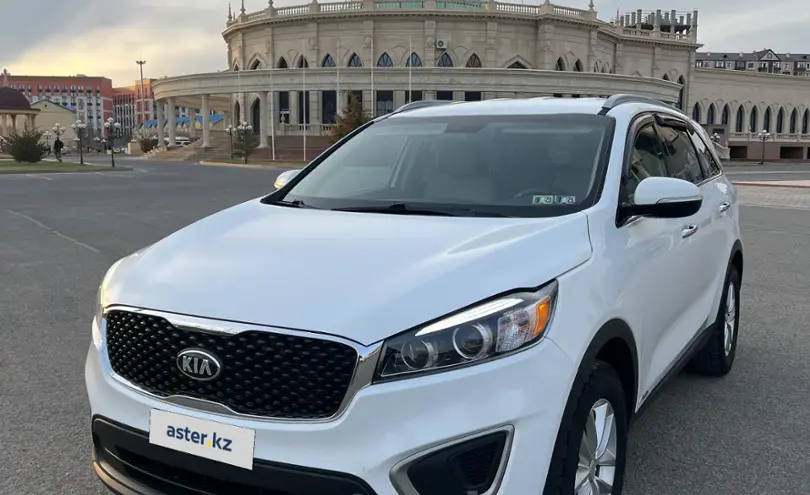 Kia Sorento 2015 года за 7 900 000 тг. в Атырау
