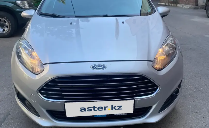 Ford Fiesta 2016 года за 4 650 000 тг. в Алматы фото 2