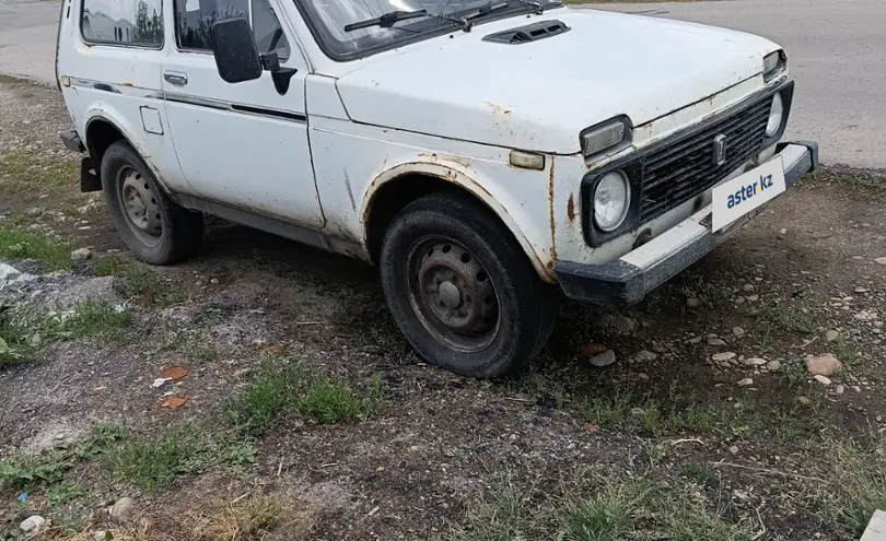 LADA (ВАЗ) 2121 (4x4) 1991 года за 500 000 тг. в Усть-Каменогорск