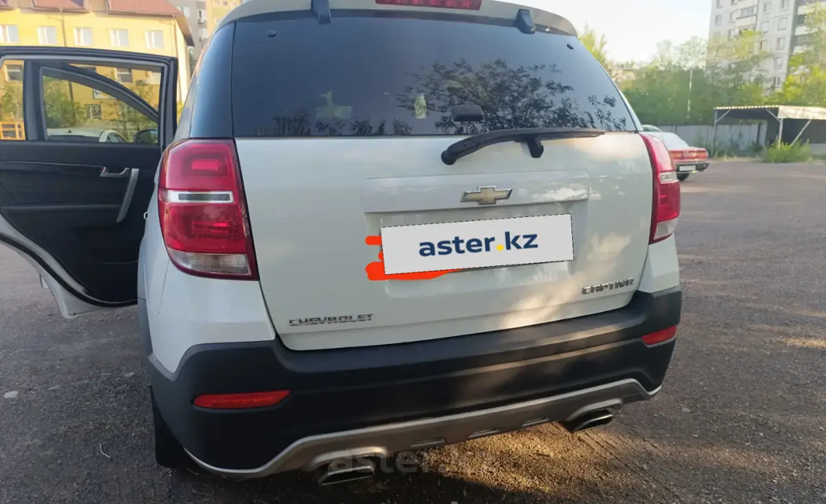 Chevrolet Captiva 2013 года за 7 500 000 тг. в Экибастуз