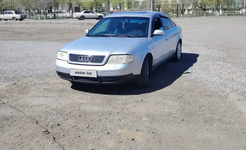 Audi A6 1997 года за 2 200 000 тг. в Павлодар