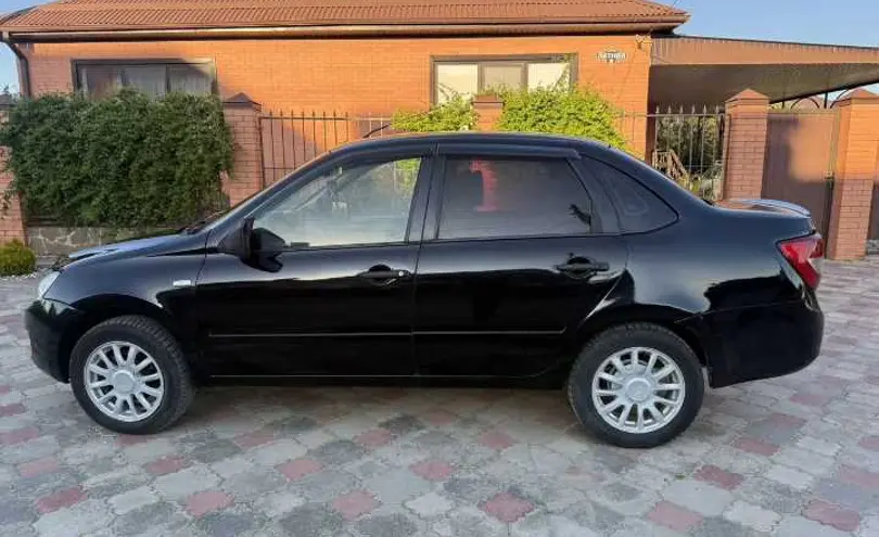 LADA (ВАЗ) Granta 2013 года за 1 150 000 тг. в Астана