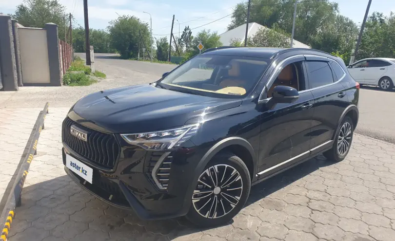 Haval Jolion 2024 года за 11 500 000 тг. в Алматы
