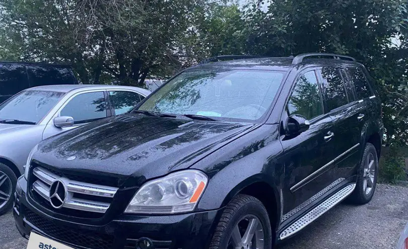 Mercedes-Benz GL-Класс 2007 года за 8 500 000 тг. в Экибастуз
