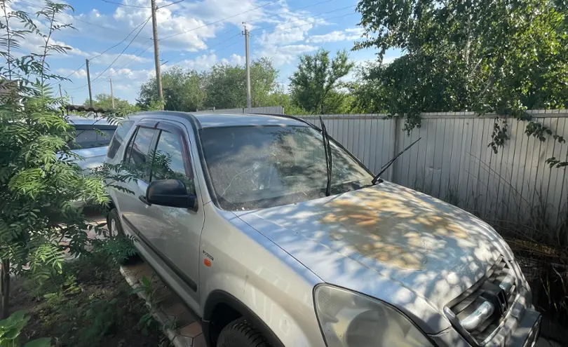 Honda CR-V 2002 года за 3 500 000 тг. в Уральск