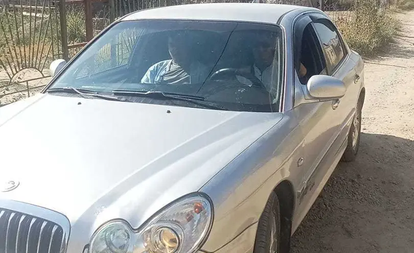 Hyundai Sonata 2004 года за 1 800 000 тг. в Жамбылская область