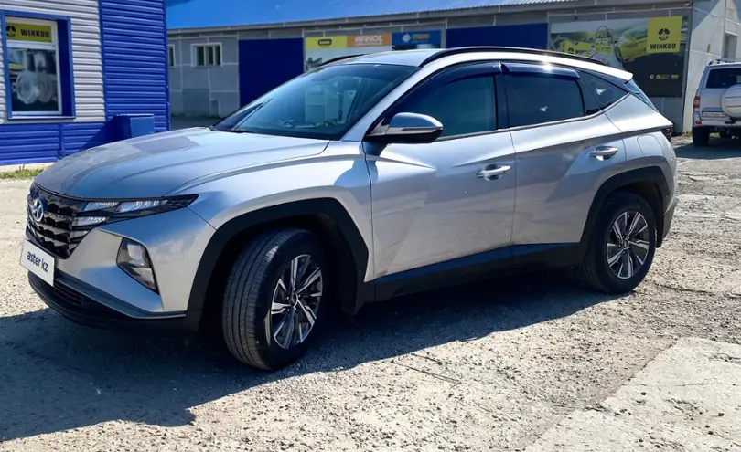 Hyundai Tucson 2022 года за 13 500 000 тг. в Астана
