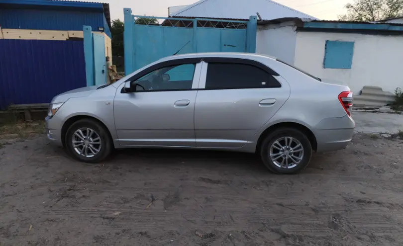 Chevrolet Cobalt 2022 года за 5 700 000 тг. в Семей