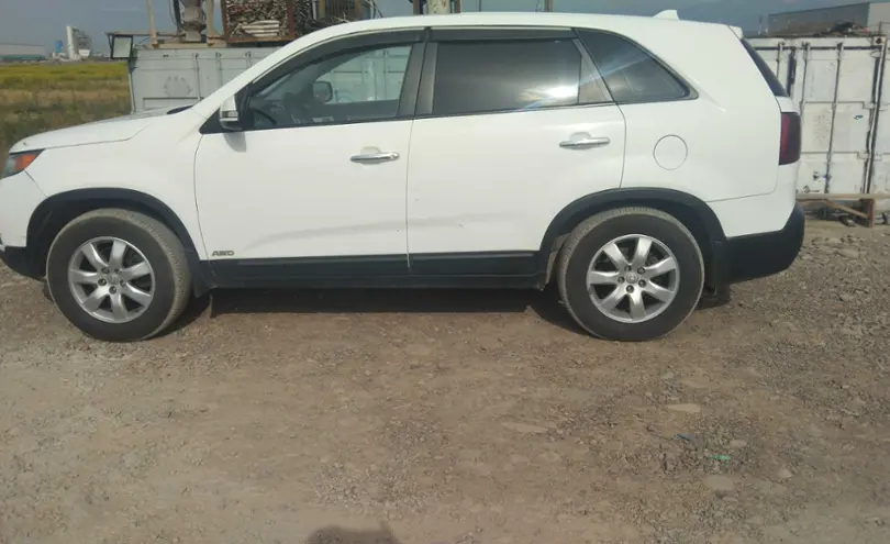 Kia Sorento 2011 года за 6 400 000 тг. в Алматы фото 3