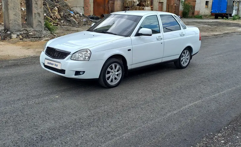 LADA (ВАЗ) Priora 2011 года за 2 800 000 тг. в Костанай
