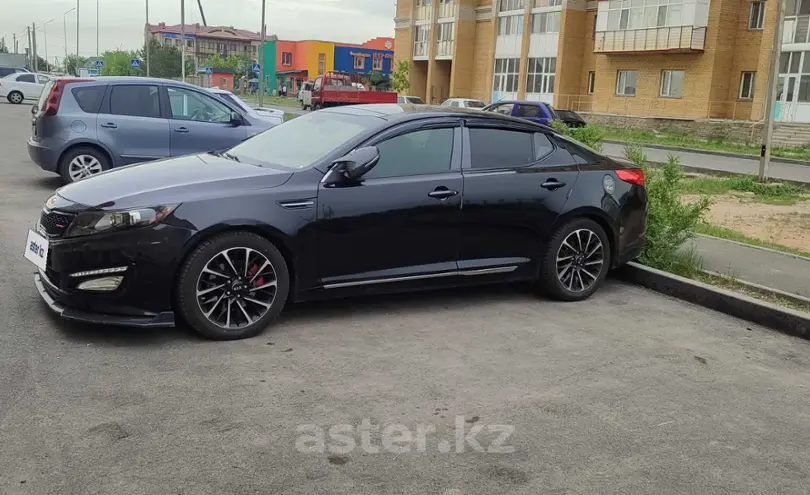 Kia Optima 2012 года за 7 000 000 тг. в Астана