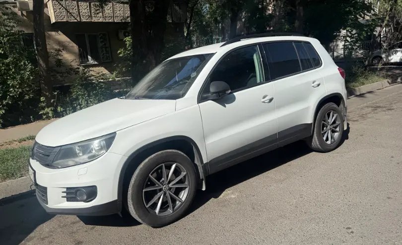 Volkswagen Tiguan 2014 года за 6 700 000 тг. в Алматы