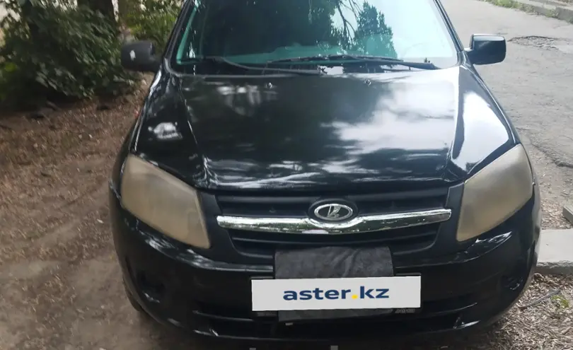 LADA (ВАЗ) Granta 2012 года за 1 200 000 тг. в Талдыкорган
