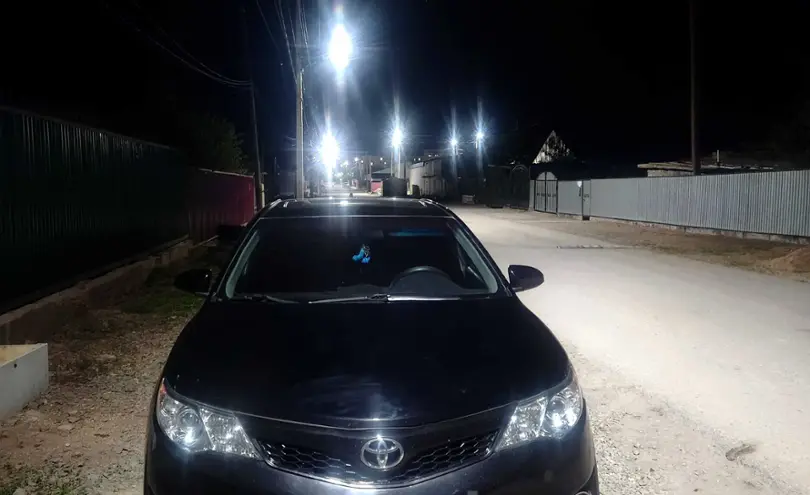 Toyota Camry 2014 года за 7 300 000 тг. в Караганда