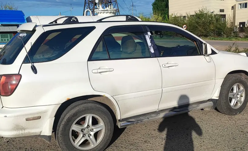 Lexus RX 1999 года за 4 700 000 тг. в Павлодарская область