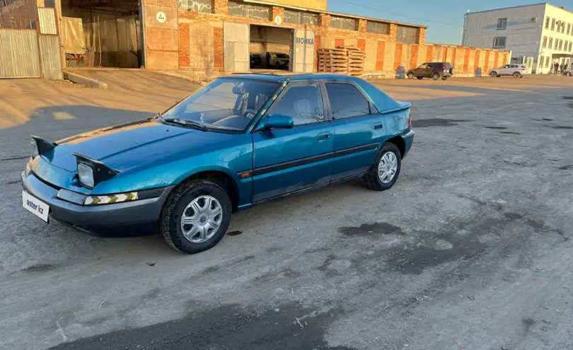 Mazda 323 1992 года за 800 000 тг. в Кокшетау