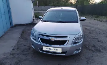 Chevrolet Cobalt 2022 года за 5 700 000 тг. в Семей фото 2