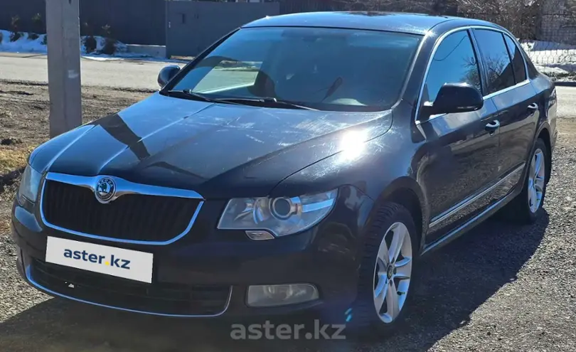 Skoda Superb 2012 года за 4 800 000 тг. в Астана