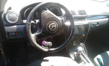 Mazda 3 2004 года за 1 500 000 тг. в Атырауская область фото 4