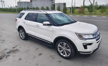 Ford Explorer 2017 года за 14 500 000 тг. в Костанайская область фото 3