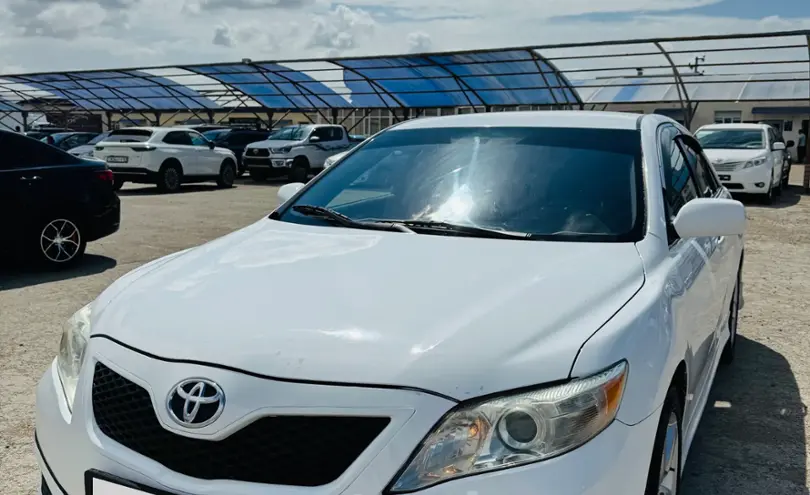 Toyota Camry 2010 года за 6 700 000 тг. в Мангистауская область