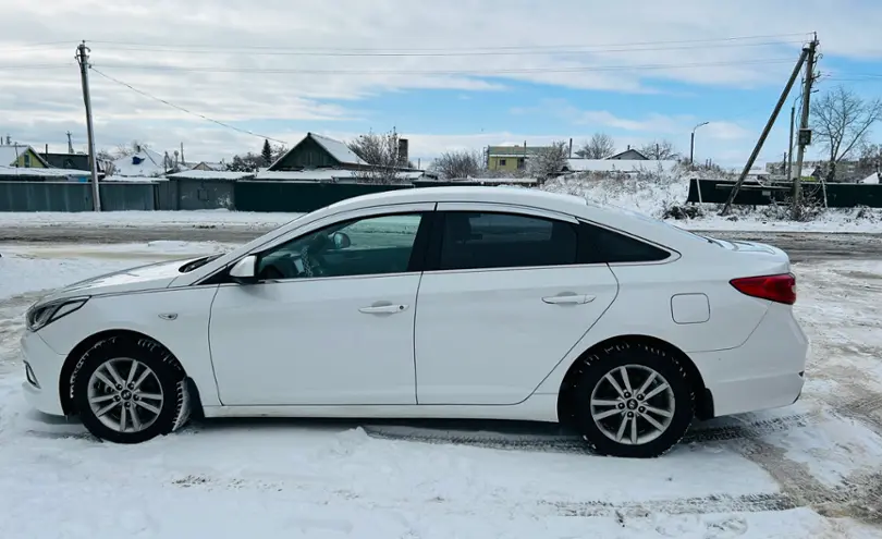 Hyundai Sonata 2016 года за 8 000 000 тг. в Акмолинская область