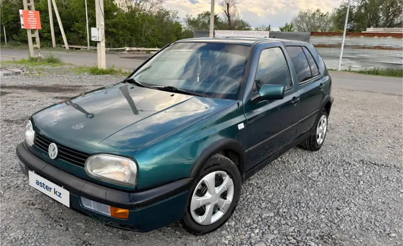 Volkswagen Golf 1993 года за 1 000 000 тг. в Карагандинская область