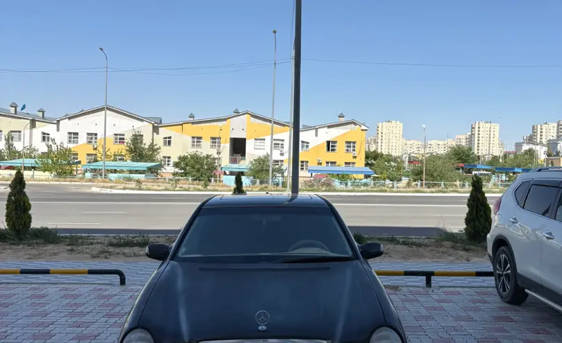 Mercedes-Benz E-Класс 2002 года за 3 800 000 тг. в Мангистауская область