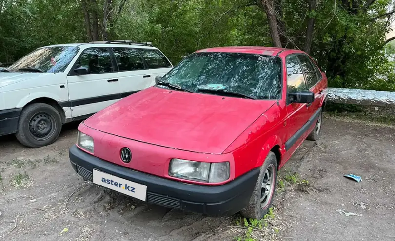 Volkswagen Passat 1993 года за 800 000 тг. в Карагандинская область