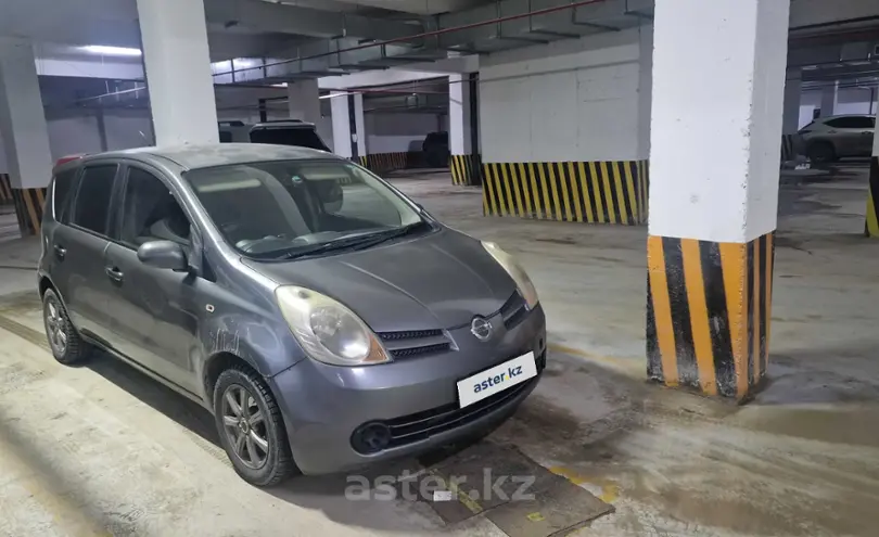 Nissan Note 2005 года за 2 500 000 тг. в Мангистауская область