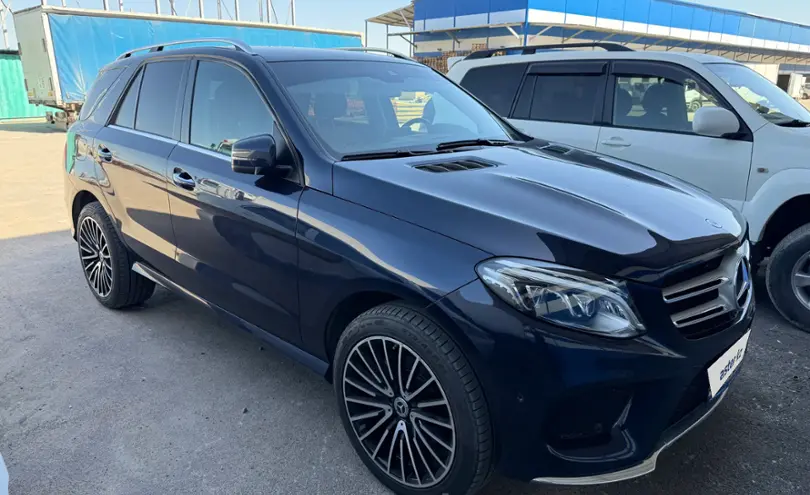 Mercedes-Benz GLE 2015 года за 17 000 000 тг. в Алматы фото 4