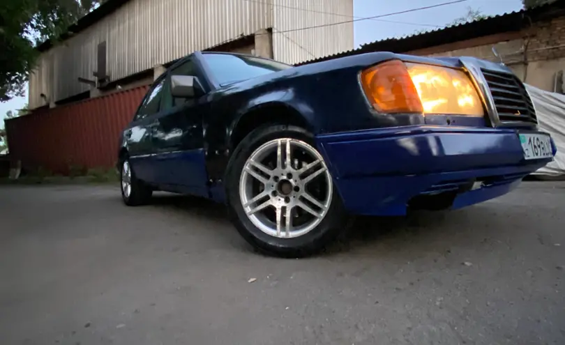 Mercedes-Benz W124 1989 года за 599 999 тг. в Алматы