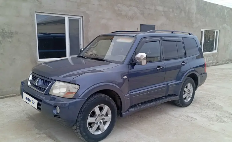 Mitsubishi Pajero 2006 года за 6 500 000 тг. в Актау