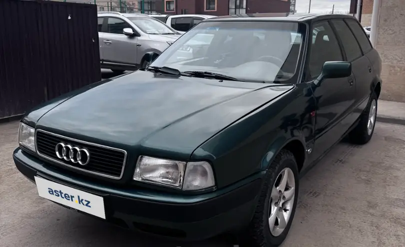 Audi 80 1993 года за 2 700 000 тг. в Кокшетау
