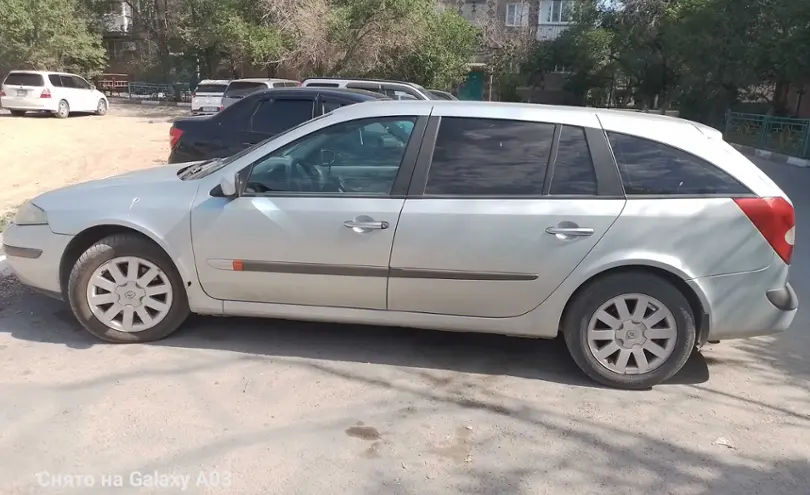 Renault Laguna 2001 года за 2 000 000 тг. в Улытауская область